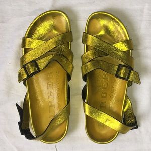 Burberry Birkenstock’s Men’s Sandal